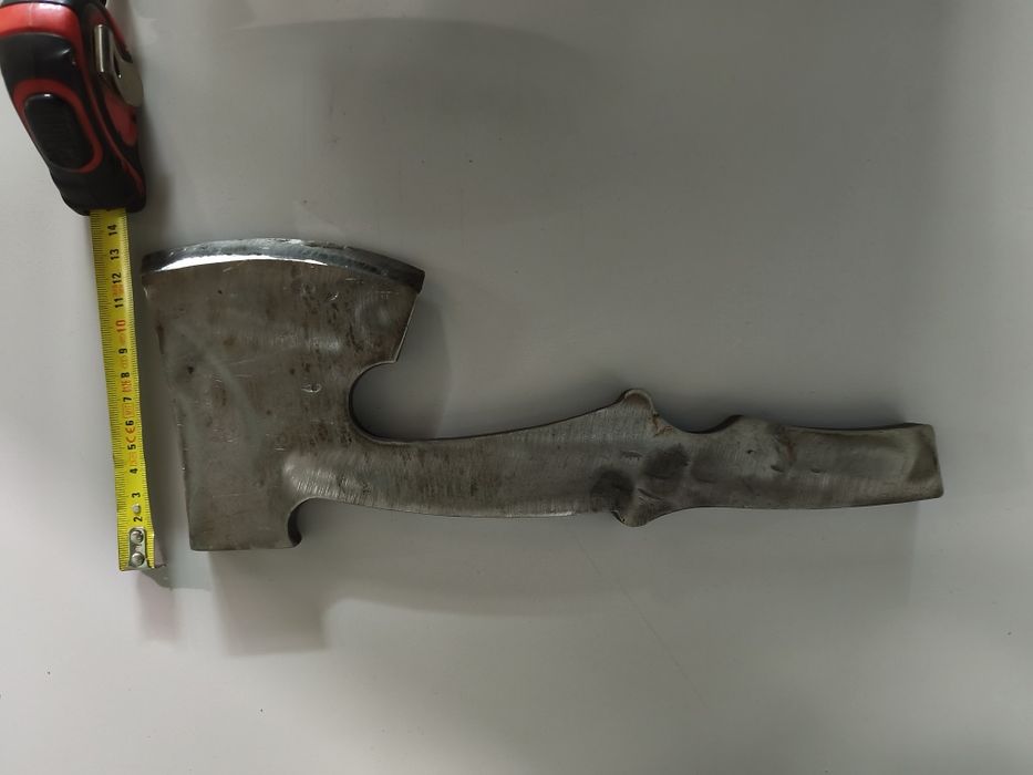 Заготовки сатър и брадва от стомана 3х13