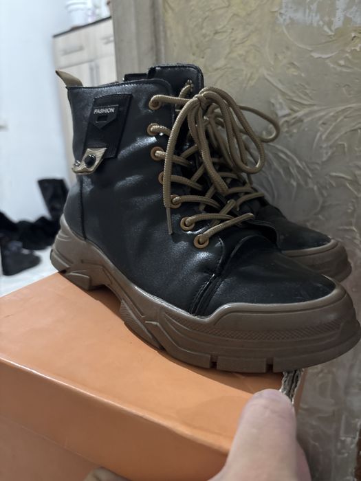 сапогр зимние теплый