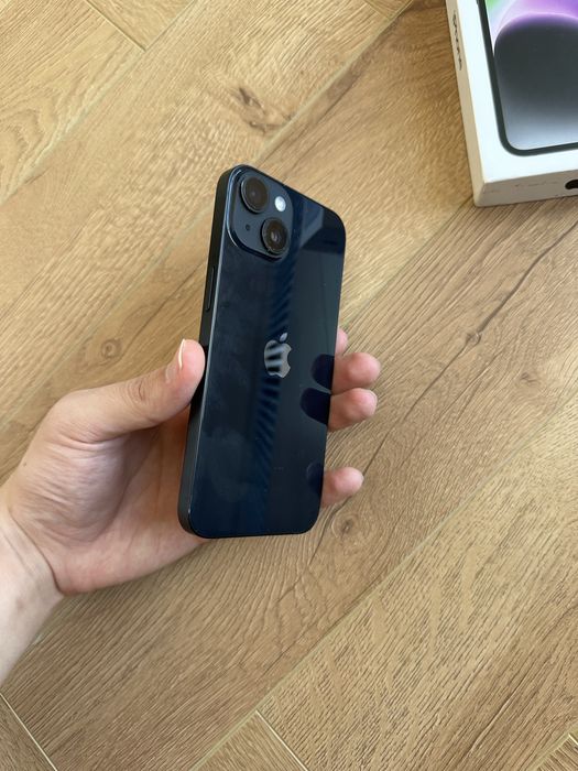 iPhone 14 128gb 83% акб