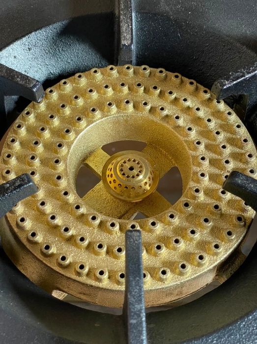 ЖМИ Кухонная Газ Газовая Плита С Электрической Духовкой Газовые Плиты