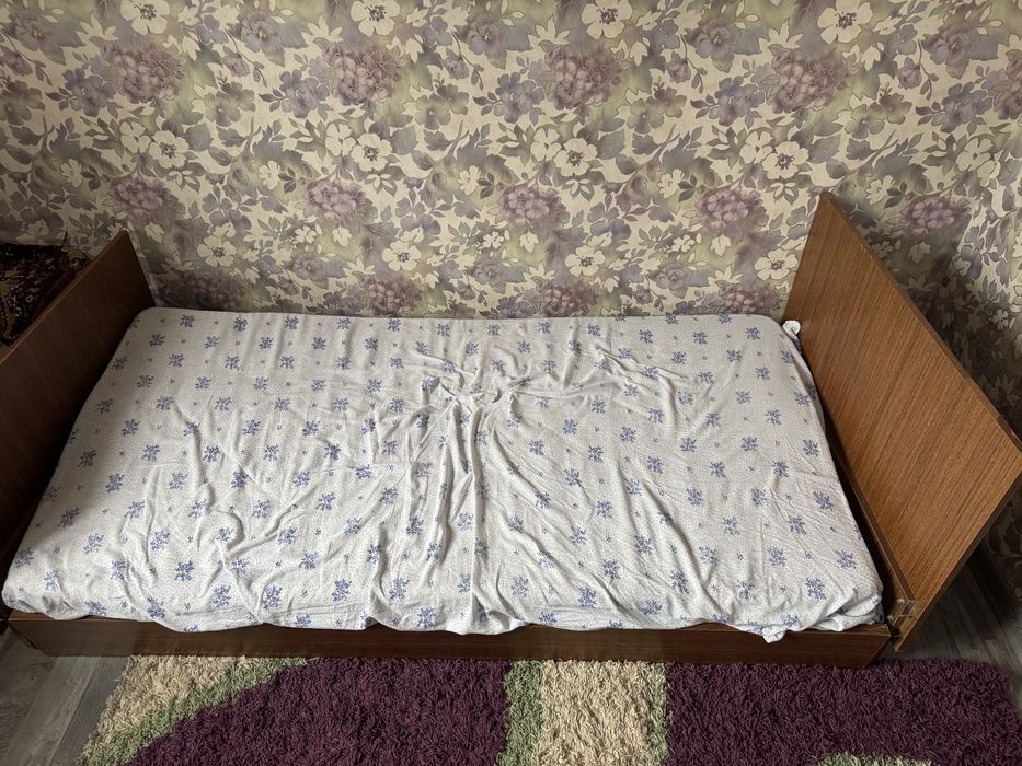 Кровать бесплатно