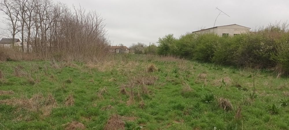 Teren intravilan arabil 3846 mp, Topraisar.Zona buna,sub pretul pietei