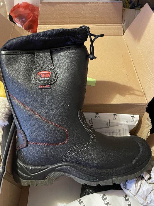 Сефти сапоги/ ботинки зима
