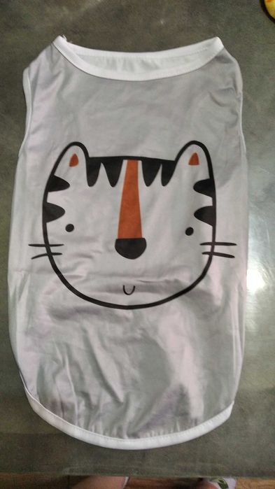 Продам маечки для собаки/кошки новые