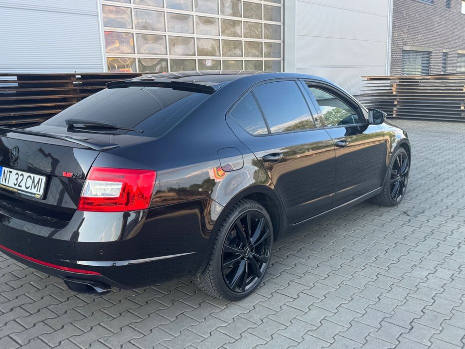 SKODA Octavia 2014 — imagine 4
