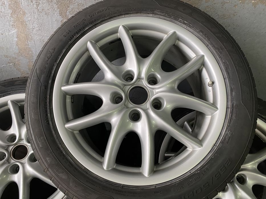 Jante OEM 19 Porsche Cayenne Audi Q7 VW Touareg 5x130