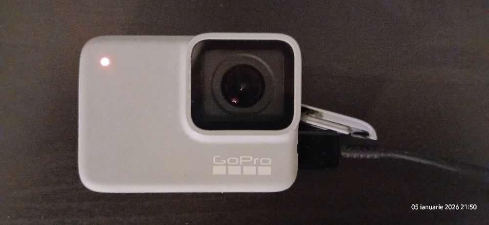 GoPro7 silver 10/10