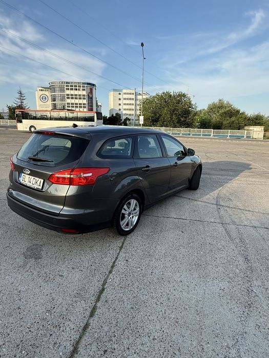 Vand ford focus 3