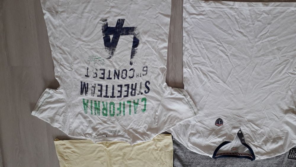 Лот от запазени  тениски XXS