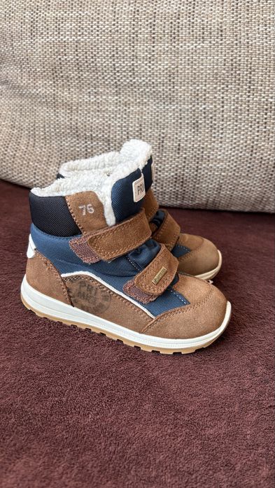 Детски зимни ботуши Primigi