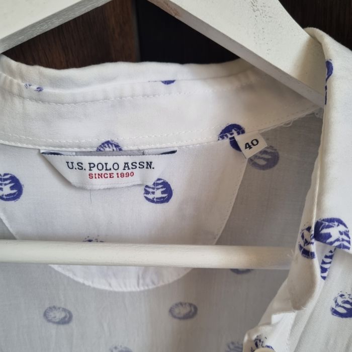 Дамски блузи и ризи US POLO, ESPRIT, NEXT