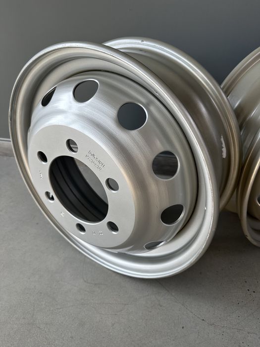 Janta Iveco punte dubla r16