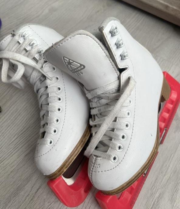 Профессиональные коньки Джексон