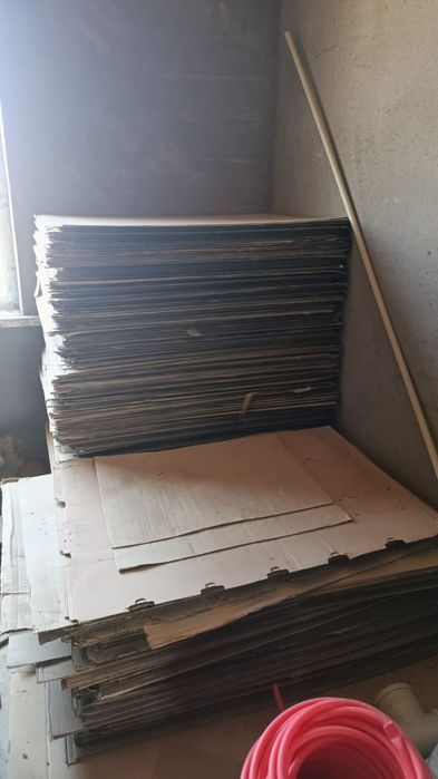 Картон сатылады.