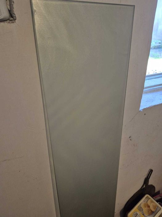 Geamuri striate pentru cabină de duș