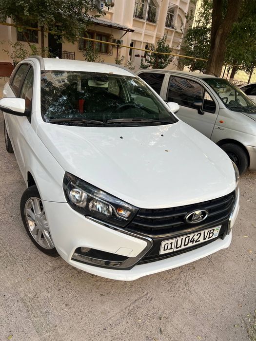 Lada Vesta 2019