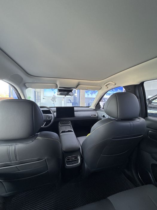 Changan UNI E - Electrocar