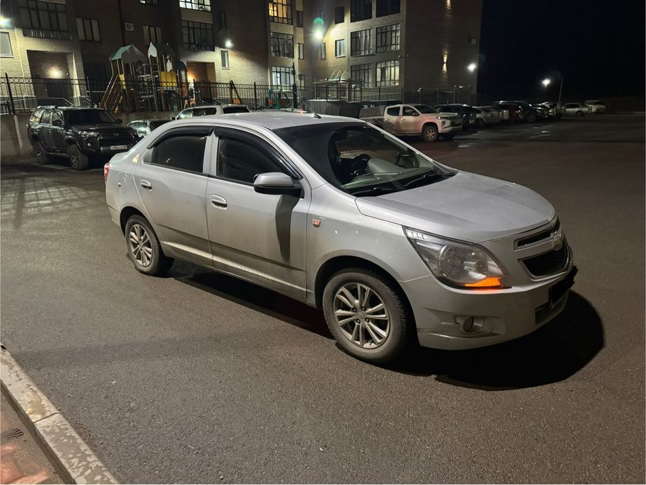 Сдаю в аренду кобальт