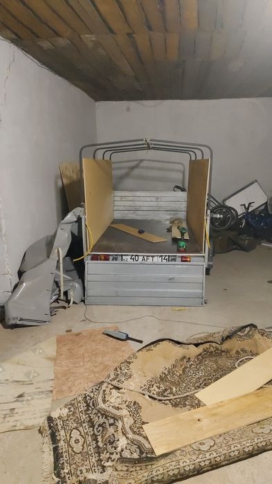 Продам прицеп Викинг 700000