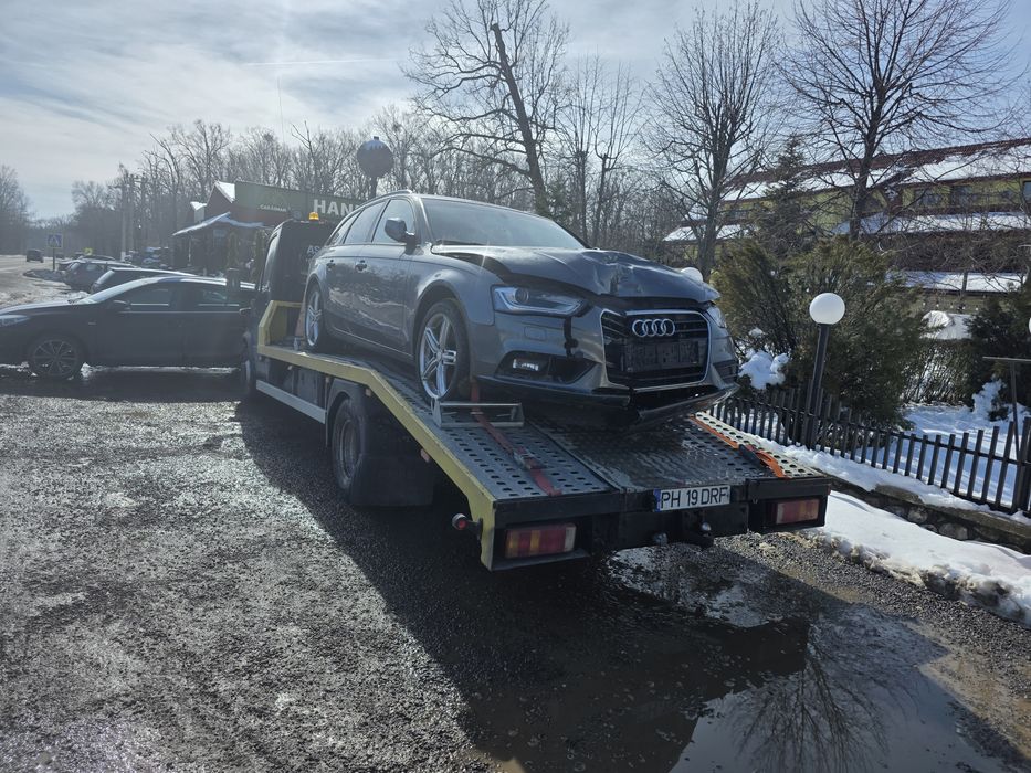 Tractari AUTO Ploiesti / Prahova Dube Utilaje