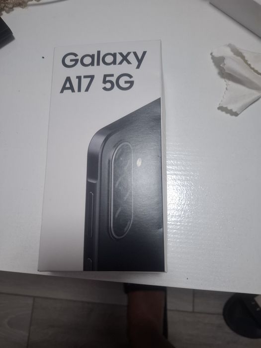 Telefon Samsung Galaxy A17, nou