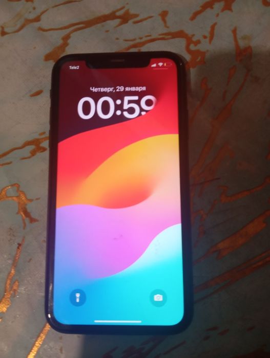 Продам айфон 11 в хорошем состоянии.