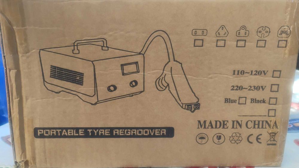 Машина за нарязване на грайфер