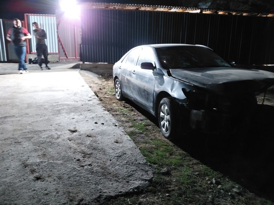 Продам тоету камри 40