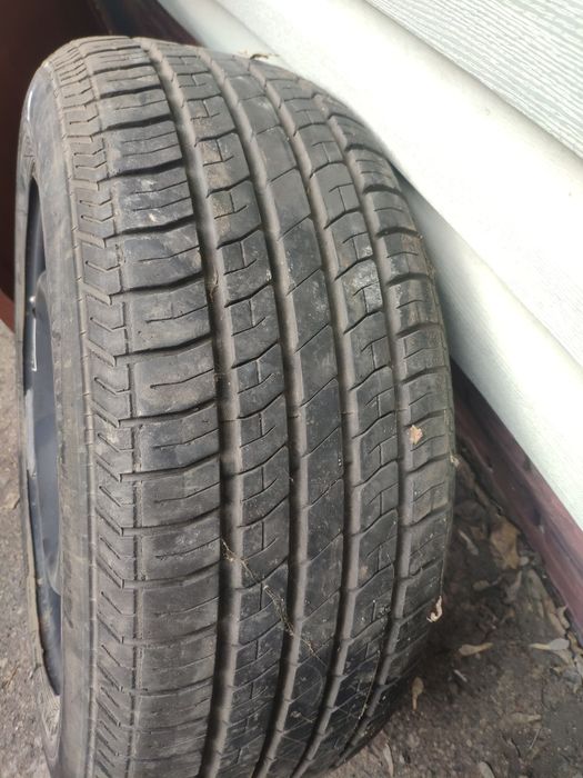 Запаска r16 на Мерседес