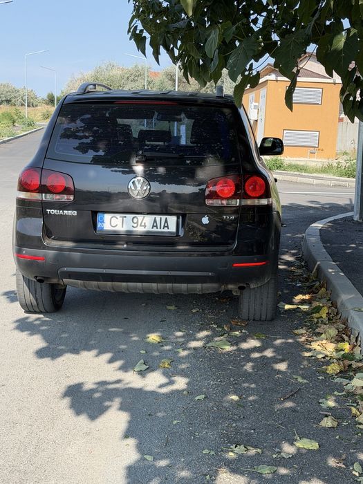 VOLKSWAGEN Touareg 2004 — imagine 2