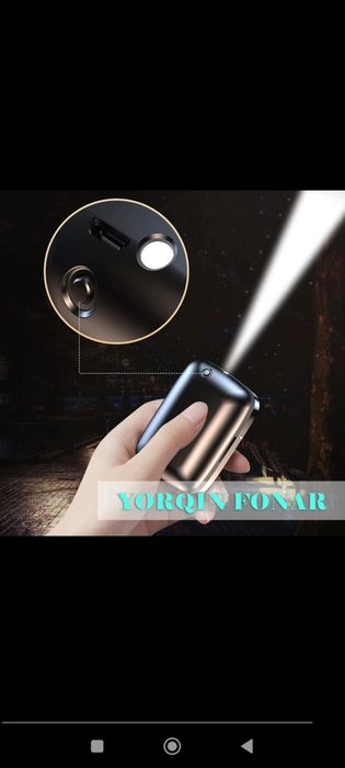 Poverbankli quloqchin, наушники с повербанком