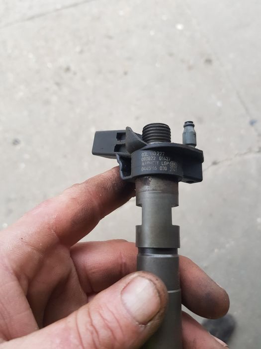 Injectoare volkswagen audi