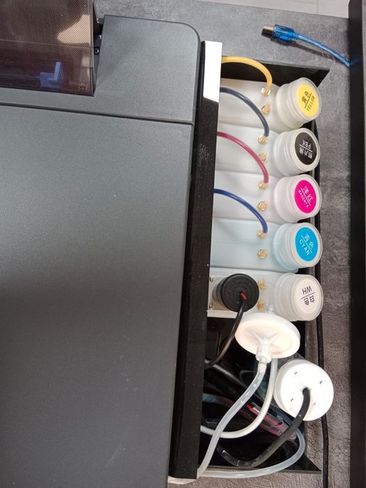 Принтер ДТФ А4 формат