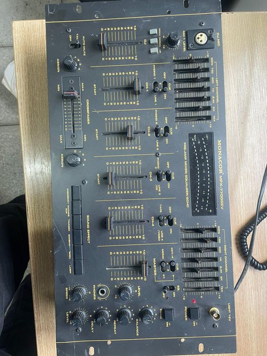 AKAI AM 37, Denon DRA 585 RD