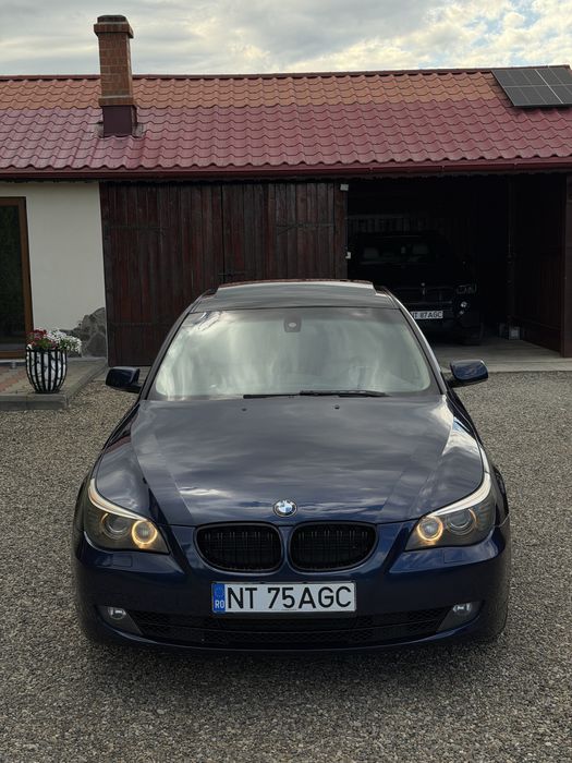 Bmw E60 520d