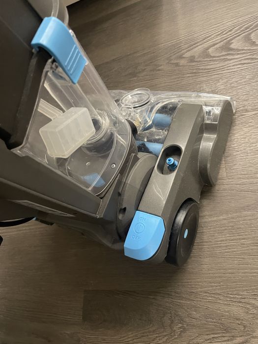 Vax Dual Power Pet Advanced Carpet Cleaner прахосмукачка за килими