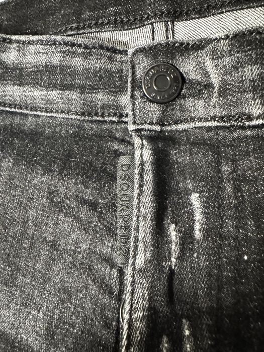 Мъжки бермуди dsquared2