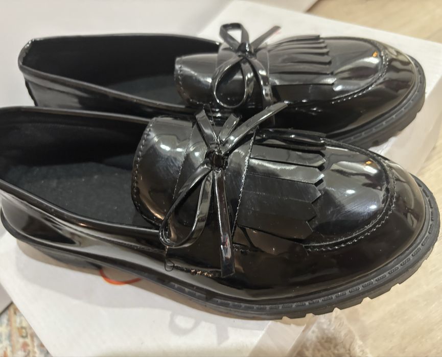 Лоферы 2026года модные