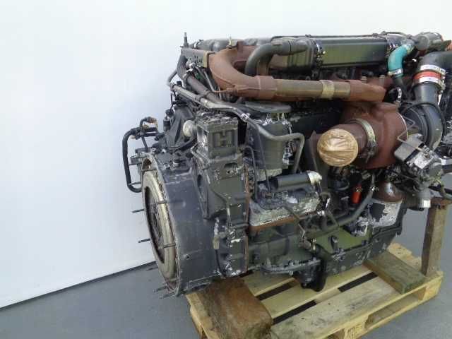 Motor complet Scania R- EURO6 - DC13125 - Piese motor Scania