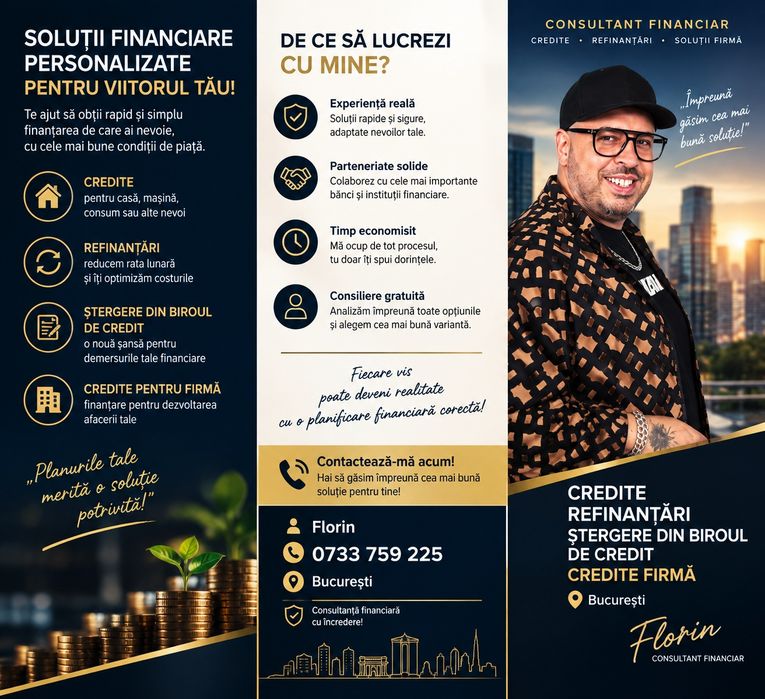 Broker de credite
