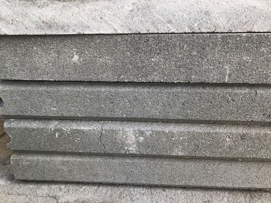 Сив бордюр 50/20/5 см