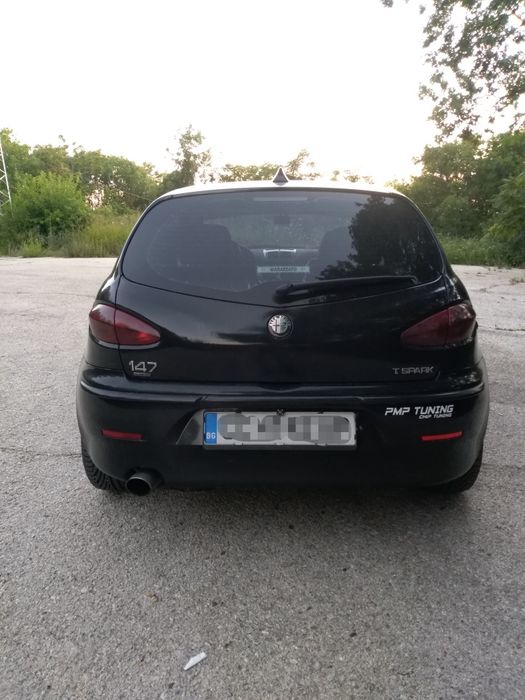 Алфа ромео 147и 146!!!LPG НА ЧАСТИ!!  Народни Цени!