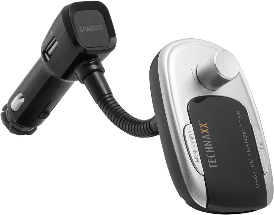 трансмитер 12-24V, TECHNAXX FMT800, Германия