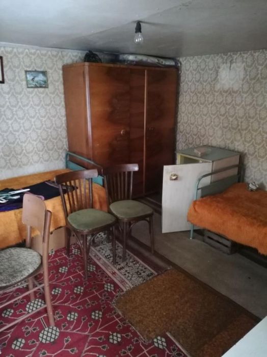 Бунгало с двор 980 м2 в с. Егълница