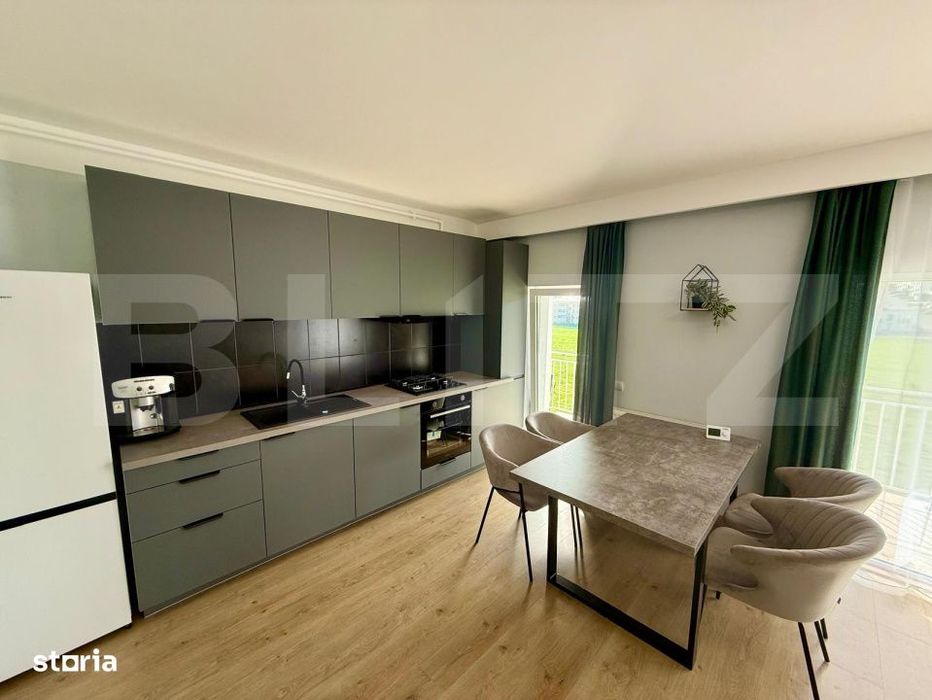 Apartament 2 camere, 50 mp, zona Porii