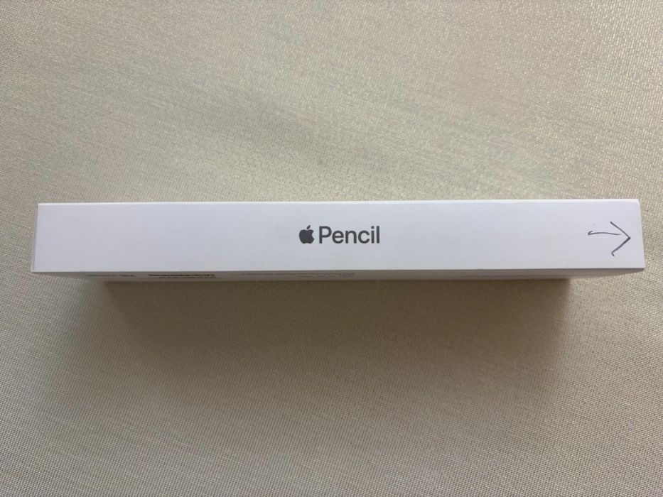 Apple pencil 2nd generation