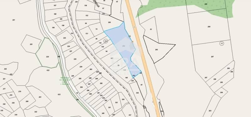 ЕРА Кърджали предлага за продажба атрактивен парцел с отлична локация