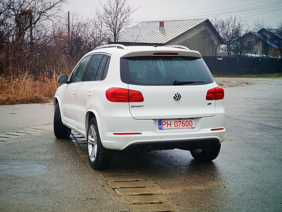 Volkswagen Tiguan R-Line 2.0tdi Fab.2013