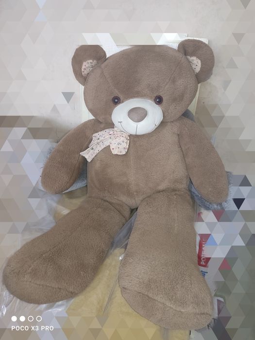 Мишка Тедди большой