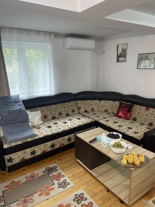 Canapea coltar si fotoliu
